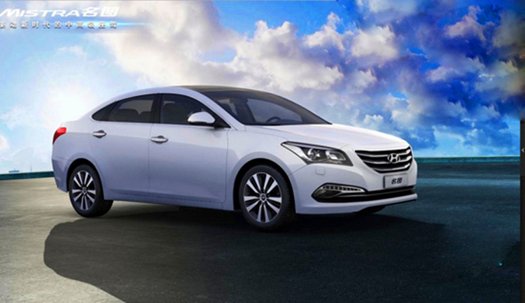 北京现代名图 2014款1.8l 自动尊贵型 享现金优惠1.7万元